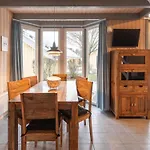 Prázdninový dům Skandinavisches In Mirow Granzow