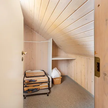 Skandinavisches In Mirow Σπίτι διακοπών