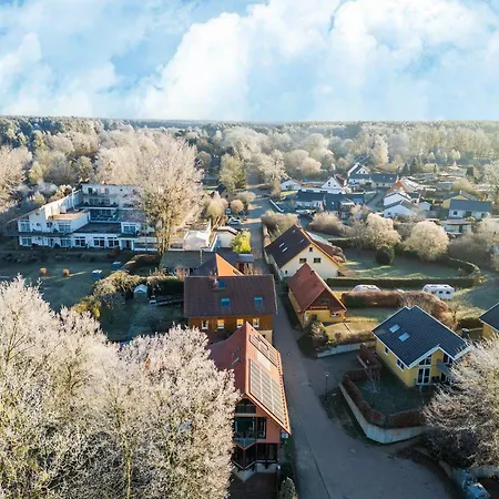 Σπίτι διακοπών Skandinavisches In Mirow