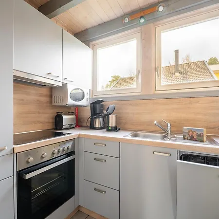 Σπίτι διακοπών Skandinavisches In Mirow Granzow