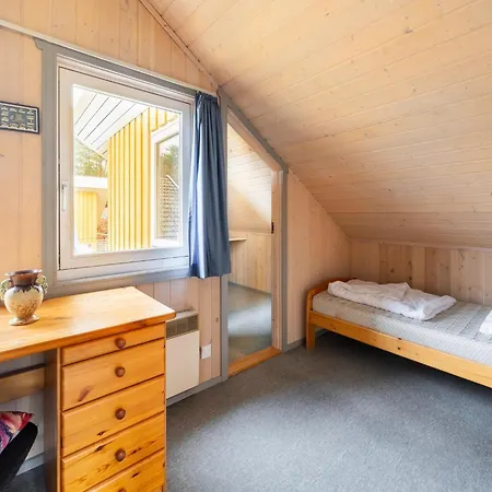 Σπίτι διακοπών Skandinavisches In Mirow *