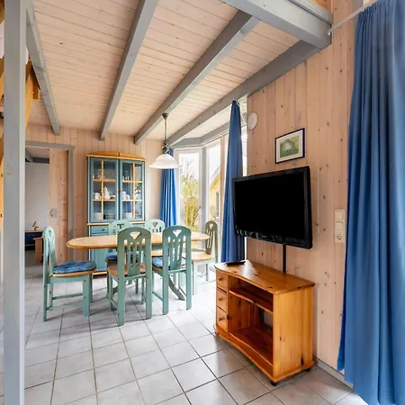 Σπίτι διακοπών Skandinavisches In Mirow