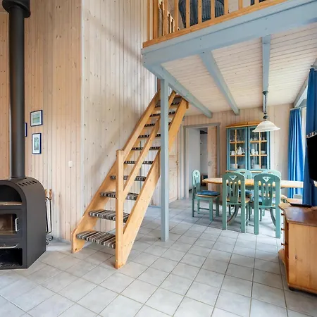 Σπίτι διακοπών Skandinavisches In Mirow Granzow