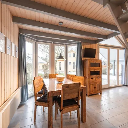 Ferienhaus Skandinavisches In Mirow