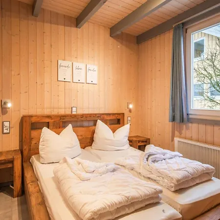 Ferienhaus Skandinavisches In Mirow