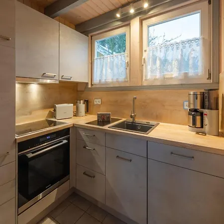 Ferienhaus Skandinavisches In Mirow