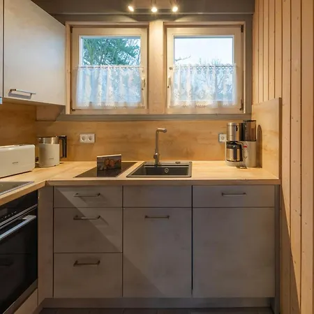 Ferienhaus Skandinavisches In Mirow