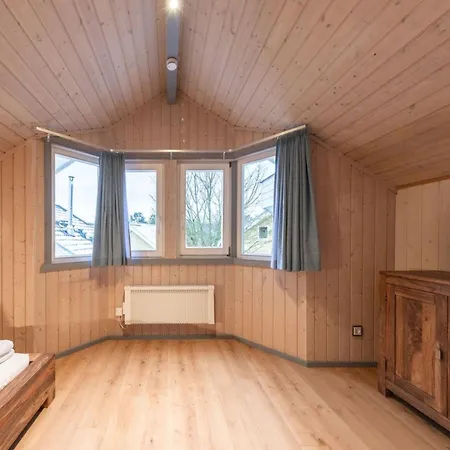 Σπίτι διακοπών Skandinavisches In Mirow *